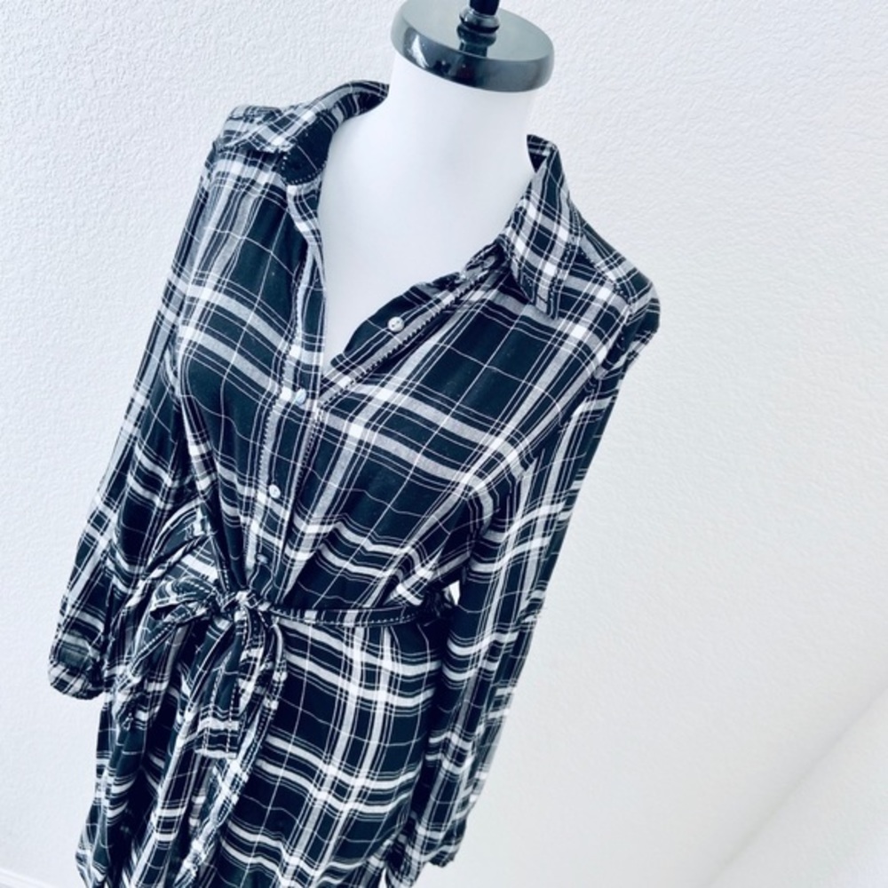 Max Studio Shirtdress